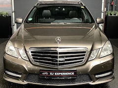 Mercedes-Benz E-klasse Estate - 500 Edition Sport AMG 4-Matic PANO LEER 410 PK LUCHTV