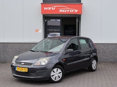 Ford Fiesta - 1.3-8V Cool & Sound airco 4-deurs org NL