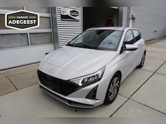 Hyundai i20 - 1.0 T-GDI Comfort |Carplay|PDC A|Camera|Stoel en stuurverw.|