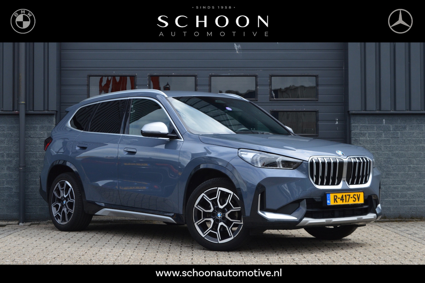 BMW X1 - sDrive18i | ORG. NL | DEALERONDERHOUDEN | NIEUW MODEL! - AutoWereld.nl