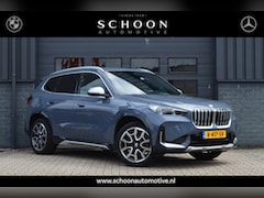 BMW X1 - sDrive18i | ORG. NL | DEALERONDERHOUDEN | NIEUW MODEL
