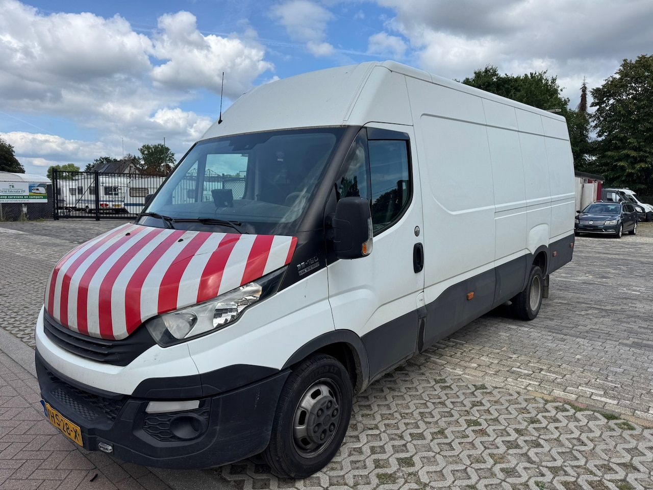 Iveco Daily - 35C16V 2.3 410 H2 35C16V 2.3 410 H2 - AutoWereld.nl