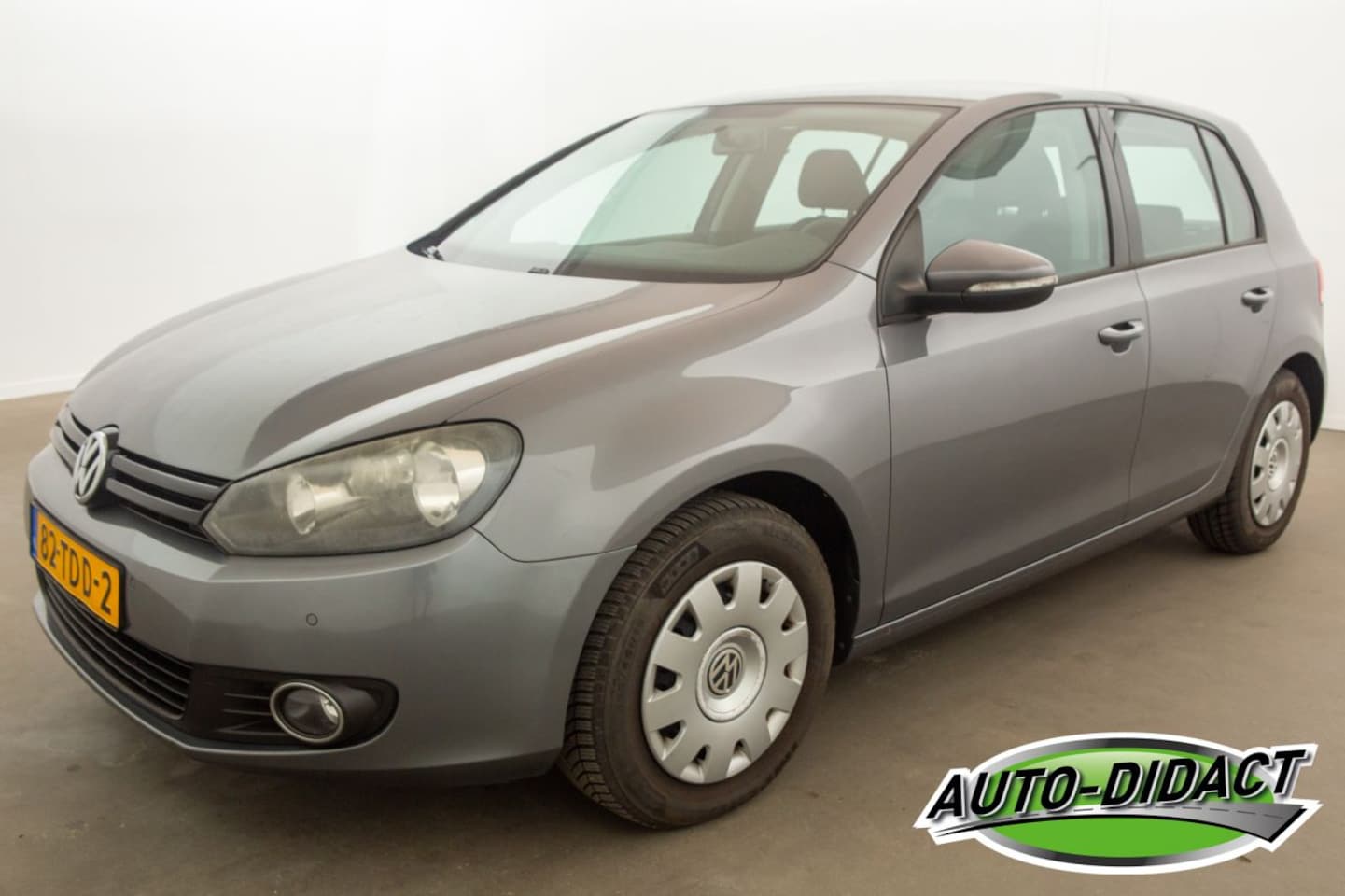 Volkswagen Golf - 1.2 TSI Automaat Clima Trendline BlueMotion - AutoWereld.nl