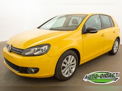 Volkswagen Golf - 1.6 TDI Automaat Navi Clima