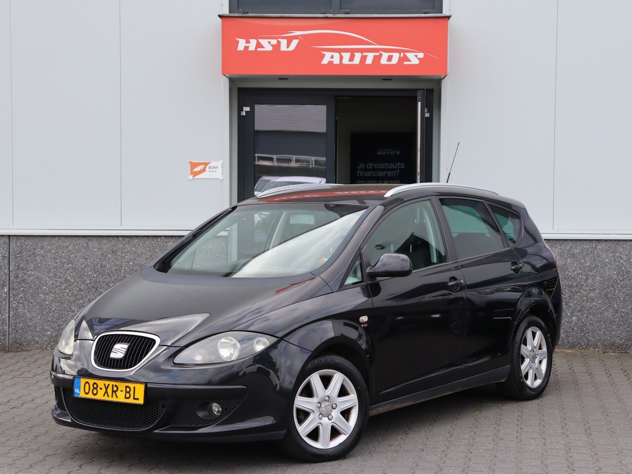 SEAT Altea XL - 1.8 TFSI Business Style airco LM *apk 06-2027* - AutoWereld.nl