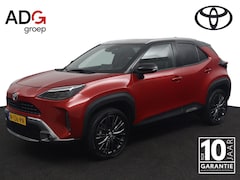 Toyota Yaris Cross - 1.5 Hybrid Adventure | Trekhaak | JBL Audio | Stoel en Stuurverwarming | Head Up Display |