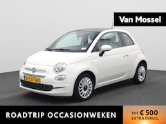 Fiat 500 - 1.0 Hybrid Dolcevita | Apple Carplay/Android Auto | Cruise control | DAB ontvanger | Panor