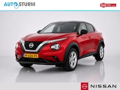 Nissan Juke - 1.0 DIG-T Tekna Automaat Cold + Sound Pack incl. Trekhaak Afneembaar