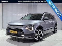 Kia Niro - 1.6 GDi Hybrid DynamicLine 18"LM velgen, 10 jaar garantie*, Nieuwe model, Super Luxe