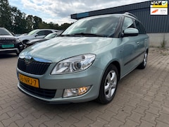 Skoda Fabia Combi - 1.2 TDI Greenline