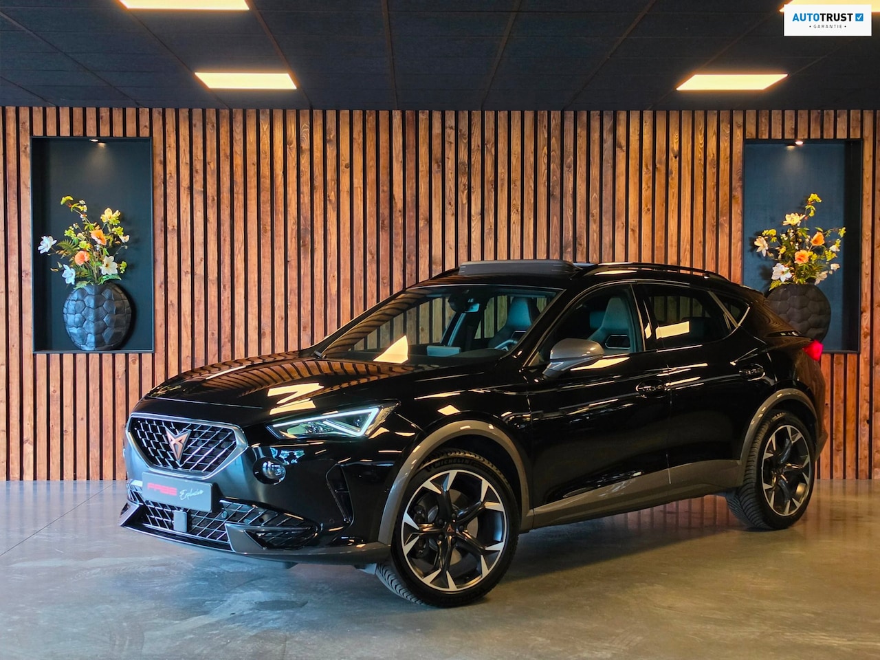 CUPRA Formentor - 2.0 TSI 4DRIVE l Beats l Trekhaak l Pano l Virtual l Carplay - AutoWereld.nl