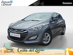 Hyundai i30 - 1.6 GDI Go | 1e eigenaar | Volledig onderhouden | Navigatie | Cruise Control | Achteruitri