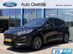 Ford Kuga - 2.5 PHEV ST-Line X 225PK Elek. Trekhaak Adaptieve Cruise Winterpack Head-Up B&O Elek. Acht