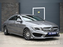 Mercedes-Benz CLA-Klasse - 180 Prestige AMG