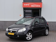 Fiat Sedici - 1.6-16V Dynamic airco LM 4-deurs org NL