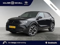 Opel Mokka - GS 1.2 Turbo Hybrid 145pk e-DCT6 | 8 JAAR GARANTIE | STOELMASSAGE | ALCANTARA/LEDER | ALL