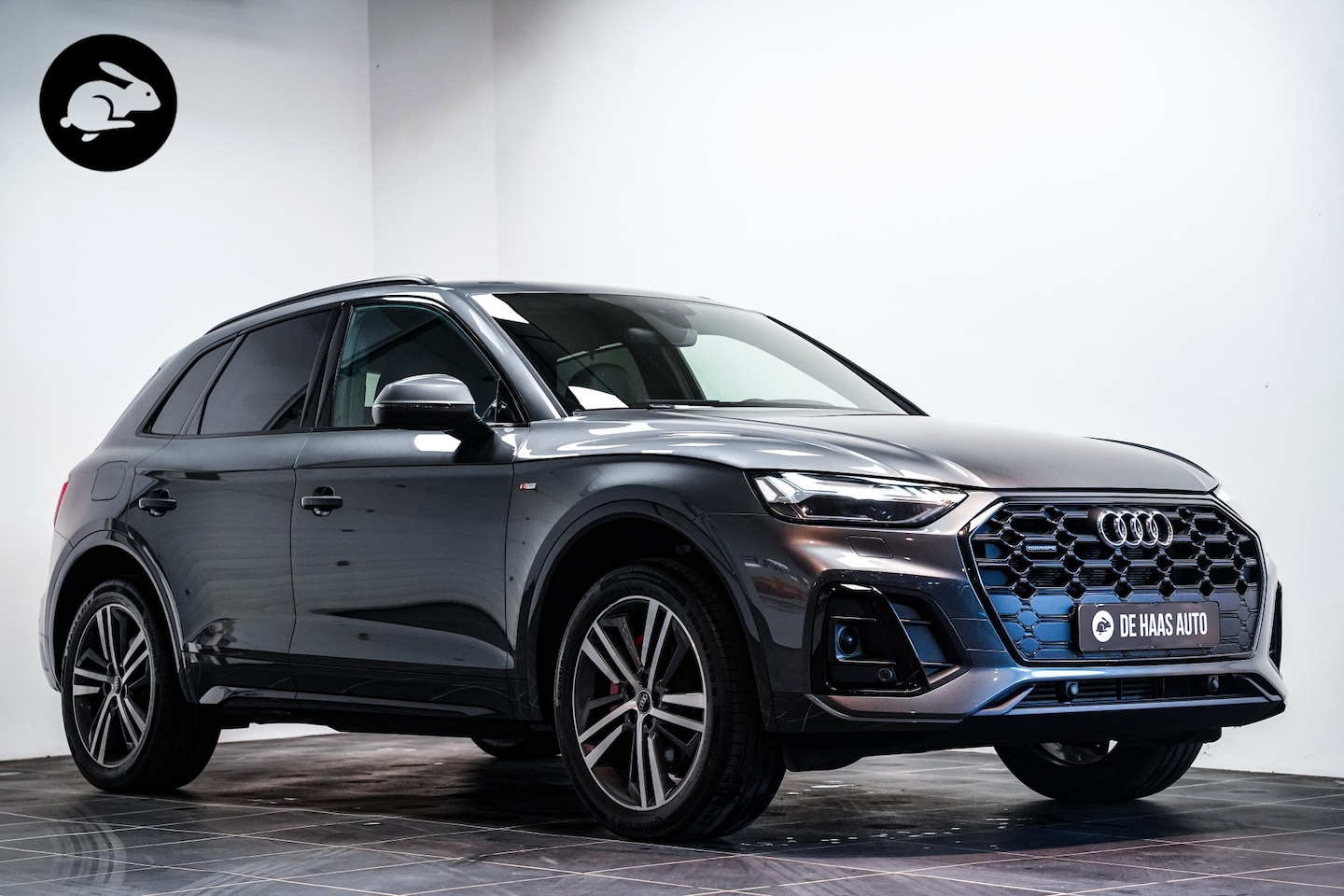 Audi Q5 - 50 TFSI e S-Line|Camera|Zwart opt|20 inch|Acc|Matrix led - AutoWereld.nl
