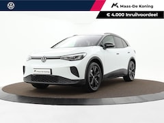 Volkswagen ID.4 - Limited Edition 58 kWh accu 190 PK · Achteruitrijcamera · Draadloze telefoonlader · Trekha