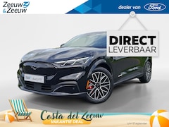 Ford Mustang Mach-E - Extended Premium RWD 91 kWh | Technologypack | 360Camera | Adaptive Cruisecontrol | El. Ac