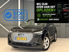 Audi Q4 e-tron - 35 Launch edition 55 kWh | SOH 91, 26% | Navigatie | Hoge instap |