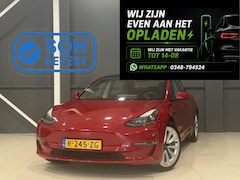 Tesla Model 3 - Long Range AWD 75 kWh | Rood metallic | SOH 94, 5% |
