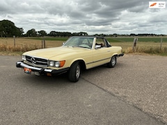 Mercedes-Benz SL-klasse Roadster - 450 SL