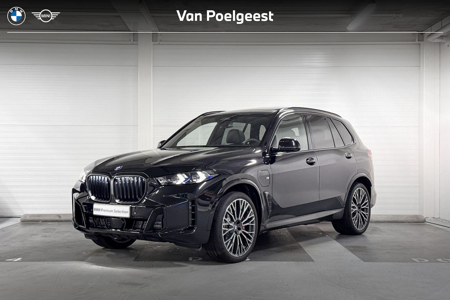 BMW X5 - xDrive50e | M-Sport Pro | Travel Pack | Innovation Pack | Exclusive Pack | Comfort Plus |B - AutoWereld.nl