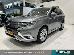 Mitsubishi Outlander - 2.4 PHEV Intense+ | Panoramadak | Stoel + Suur verwarming | 360 Camera