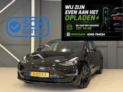 Tesla Model 3 - Long Range AWD 75 kWh | Performance wielen | SOH 93, 9% |