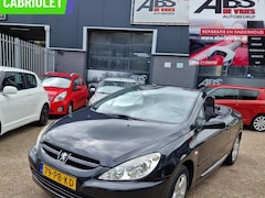 Peugeot 307 CC - 1.6-16V AIRCO CR CONTR APK MEI 2027