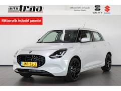Suzuki Swift - 1.2 Comfort Smart Hybrid / Navigatie / Keyless / Camera / 17'' LMV / All season banden /