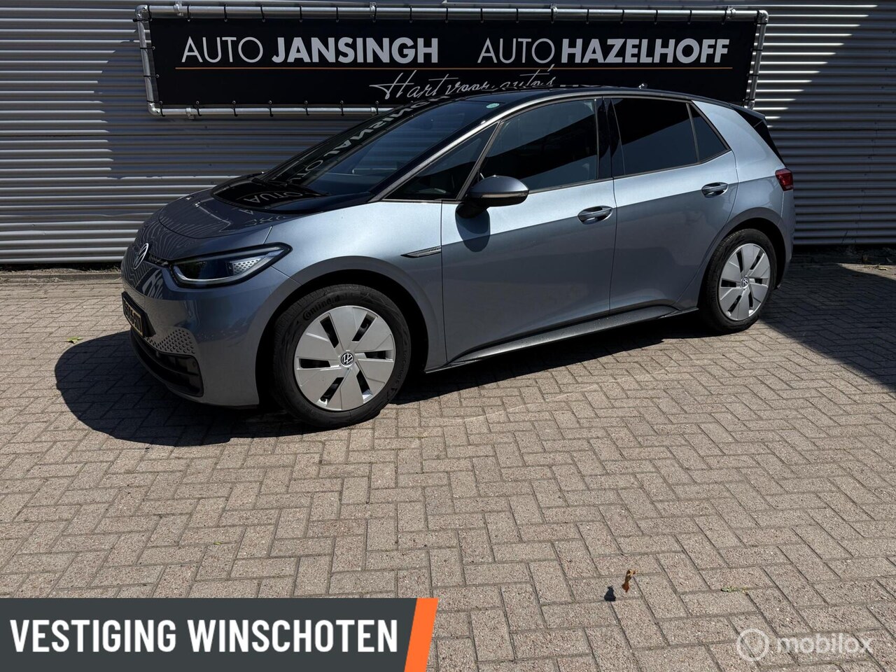 Volkswagen ID.3 - Business 58 kWh | Camera | Stoel/Stuurverwarming | Navi | Matrix Led | - AutoWereld.nl