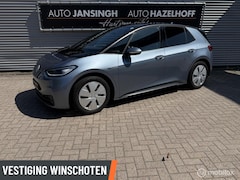 Volkswagen ID.3 - Business 58 kWh | Camera | Stoel/Stuurverwarming | Navi | Matrix Led |