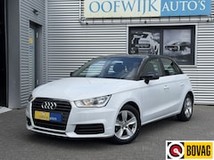 Audi A1 Sportback - 1.0 TFSI Clima Navi PDC