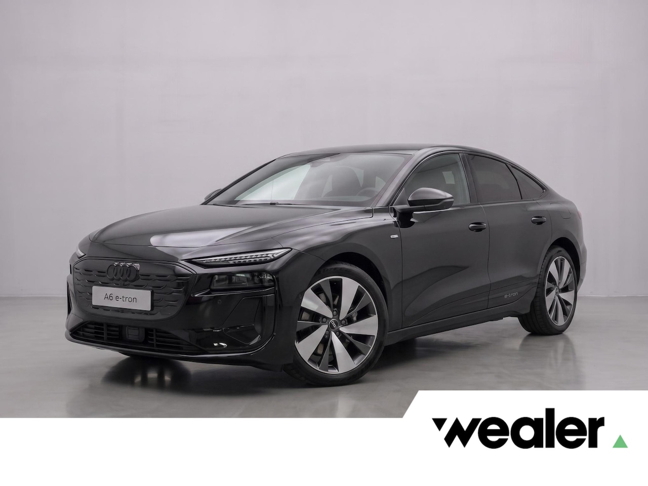 Audi A6 Sportback e-tron - S edition (C1) e-tron 83 kWh 210 kW / 286 PK Spor S line exterieur / Elektrisch verstelb. - AutoWereld.nl