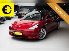 Tesla Model 3 - Standard RWD Plus 60 kWh | FSD | LMV | Pano | Incl.BTW