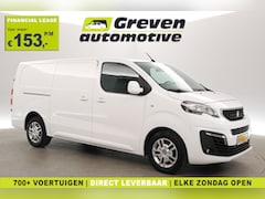 Peugeot Expert - 2.0 BlueHDI L3H1 | Airco | Cruise | 3 Zits | Trekhaak | Carplay | Navi | Parkeersens