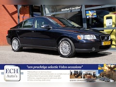 Volvo S60 - 2.0T 180 pk Aut. Edition, Schuifdak, Trekhaak