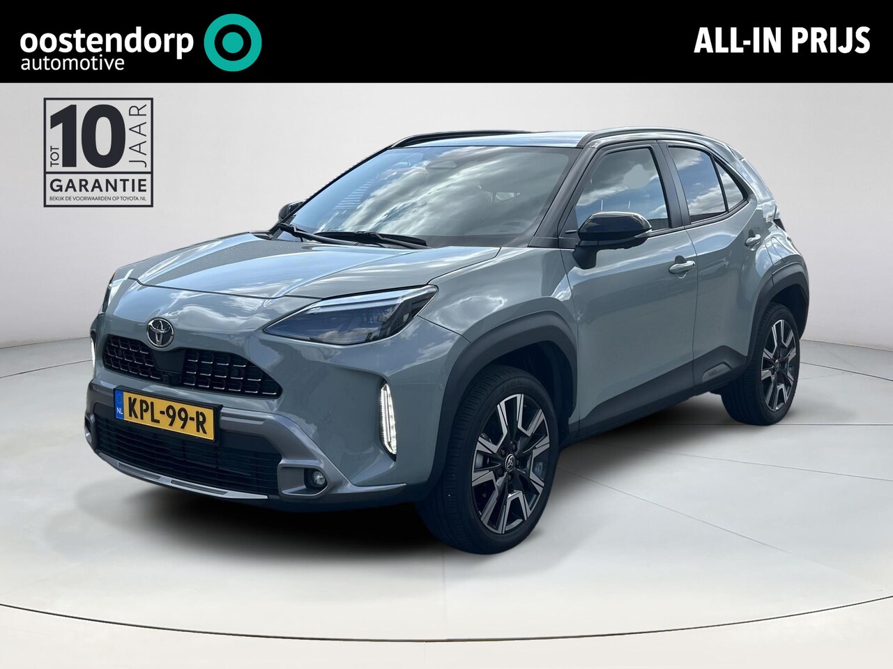 Toyota Yaris Cross - 1.5 Hybrid 130 Launch Edition - AutoWereld.nl
