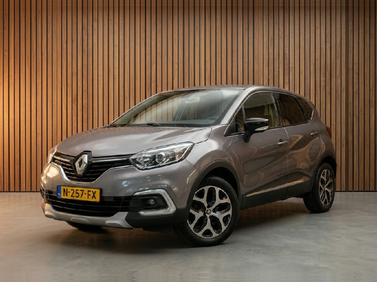 Renault Captur - 0.9 TCe Intens navigatie / camera / - AutoWereld.nl