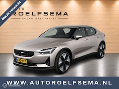 Polestar 2 - 2 Long Range Single Motor 78 kWh | Adaptive Cruise | 360 Camera | 20" Velgen | Keyless | B