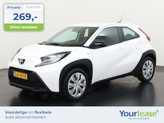 Toyota Aygo X - 1.0 VVT-i MT Play | All-in 269, - Private Lease | Direct uit voorraad