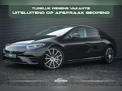 Mercedes-Benz EQS - 450+ AMG Line 108 kWh / Premium Plus / HUD / Massage / 21'' / Incl BTW