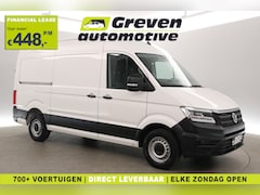 Volkswagen Crafter - 2.0 TDI L3H3 140PK | Automaat | Airco | Cruise | Camera | Carplay | LED | Navi | Parkeerse