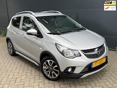 Opel Karl - 1.0 Rocks Online Edition/Navi/Carplay/Airco/Cruise/parkeersensoren