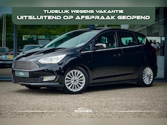 Ford C-Max - 1.5 Titanium / Trekhaak / Carplay / NL Auto / Dealeronderhoud / 4 Cilinder