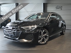 Audi A3 Sportback - 40 TFSI e 3X S-LINE navi camera led pdc 18 inch 204 pk