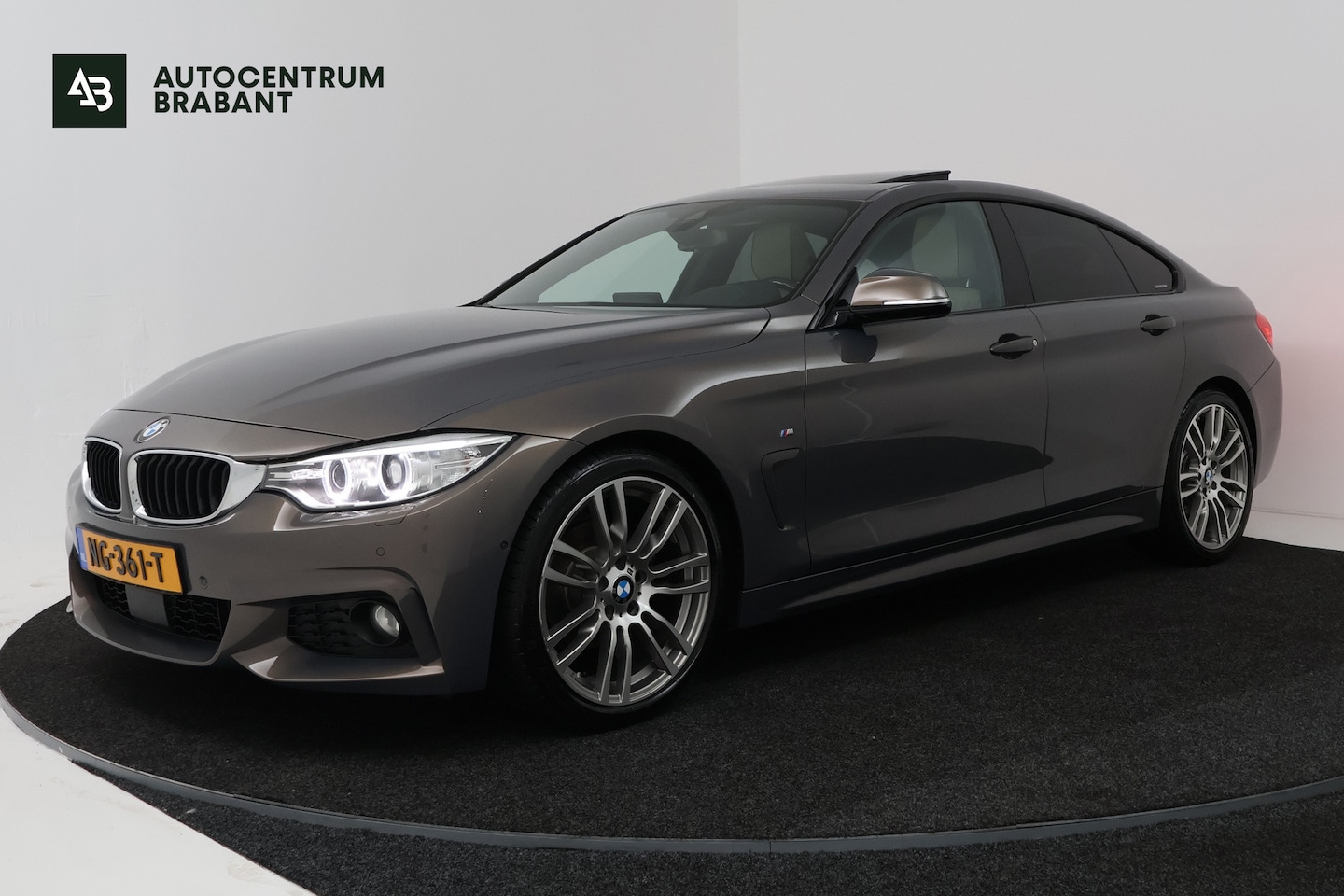 BMW 4-serie Gran Coupé - 420i Centennial High Executive (PANORAMADAK, STOELVERWARMING, ADAPTIVE CRUISE, HEAD-UP, 36 - AutoWereld.nl