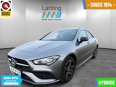 Mercedes-Benz CLA-Klasse - 250 e Business Solution AMG Limited