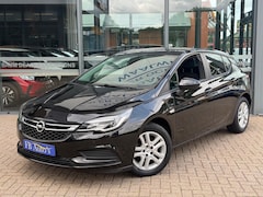 Opel Astra - 1.0 Online Edition Airco Cruise Navi Camera